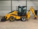 JCB 2 CX 4 WS / 2011 / 4 592 h üzemóra / Lízing 20%-tól