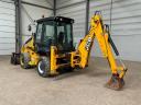 JCB 2 CX 4 WS / 2011 / 4 592 h üzemóra / Lízing 20%-tól