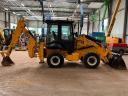 JCB 2 CX 4 WS / 2011 / 4 592 h üzemóra / Lízing 20%-tól