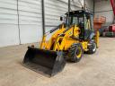 JCB 2 CX 4 WS / 2011 / 4 592 h üzemóra / Lízing 20%-tól