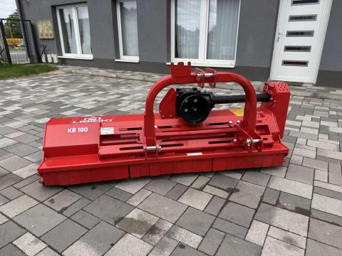LISICKI KB 180 szárzúzó - kedvező áron - Royal Traktor