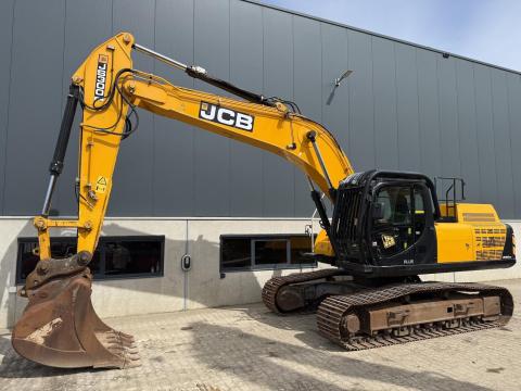 JCB JS300LC 4F / 2020 / 8 030 üzemóra / Lízing 20%-tól