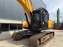 JCB JS300LC 4F / 2020 / 8 030 üzemóra / Lízing 20%-tól