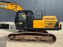 JCB JS300LC 4F / 2020 / 8 030 üzemóra / Lízing 20%-tól