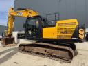 JCB JS300LC 4F / 2020 / 8 030 üzemóra / Lízing 20%-tól