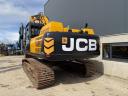 JCB JS300LC 4F / 2020 / 8 030 üzemóra / Lízing 20%-tól