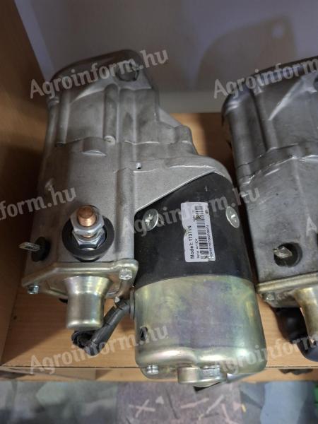 Önindító AV/ 13D4 12 V -os