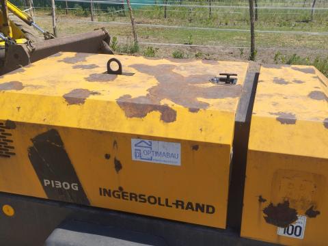 Ingersoll csavarkompresszor, aggregátor Ingersoll csavarkompresszor, aggregátor
