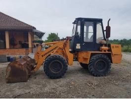 Zettelmeyer ZL501.homlokrakodó