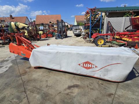 Kuhn GMD 700 GII diszkes kasza