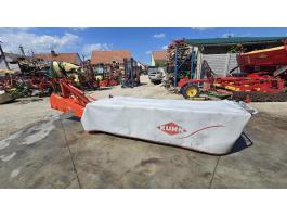 Kuhn GMD 700 GII diszkes kasza