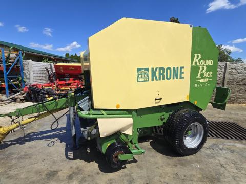 Krone Round Pack 1550 körbálázó Krone Round Pack 1550 körbálázó