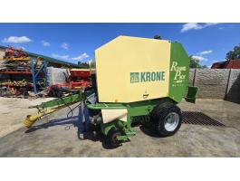 Krone Round Pack 1550 körbálázó