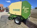 Krone Round Pack 1550 körbálázó
