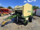 Krone Round Pack 1550 körbálázó