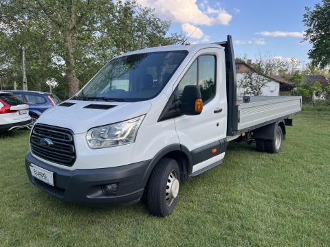 Ford Transit 2.0 TDCi LWB Trend RWD 1.TULAJ! SZERVIZKÖNYV! VONÓHOROG