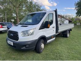 Ford Transit 2.0 TDCi LWB Trend RWD 1.TULAJ! SZERVIZKÖNYV! VONÓHOROG