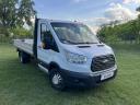 Ford Transit 2.0 TDCi LWB Trend RWD 1.TULAJ! SZERVIZKÖNYV! VONÓHOROG