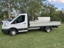 Ford Transit 2.0 TDCi LWB Trend RWD 1.TULAJ! SZERVIZKÖNYV! VONÓHOROG
