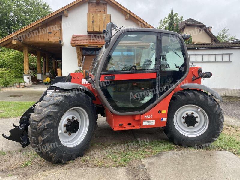Manitou MLT634-120LSU rakodógép