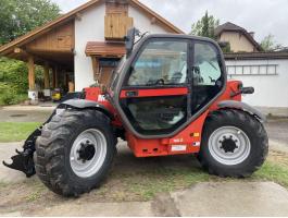 Manitou MLT634-120LSU rakodógép