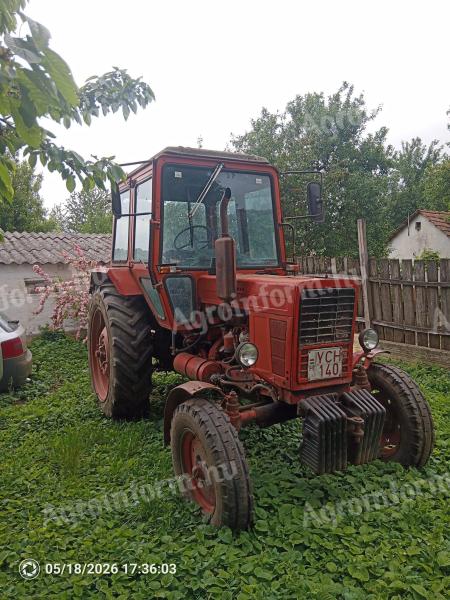 Eladó Belarus MTZ 80 traktor