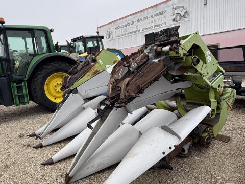 Claas Conspeed 6-75