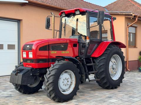 Belarus MTZ 920.3 traktor Megkímélt állapotban
