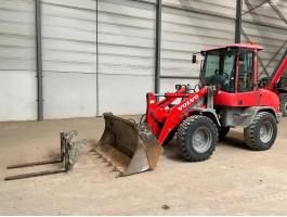 Volvo L 30 B - Z/X / 2011 / 4 476 üzemóra / Lízing 20%-tól