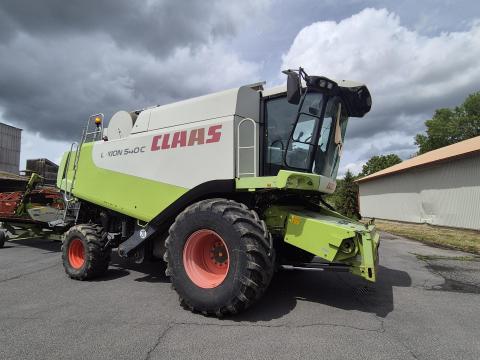 Claas Lexion 540C Claas Lexion 540C