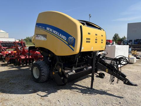 NEW HOLLAND ROLL-BELT 150 CC