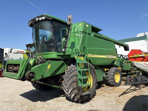 JOHN DEERE 9660i WTS