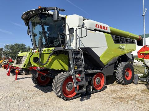 CLAAS LEXION 7700 TT CLAAS LEXION 7700 TT
