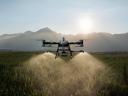 Hivatalos drónos permetezés – DJI Agras T100