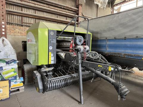 Claas Rollant 355RC Claas Rollant 355RC