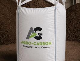 Agro Carbon Mátra lignit őrlemény BigBag kiszerelésben