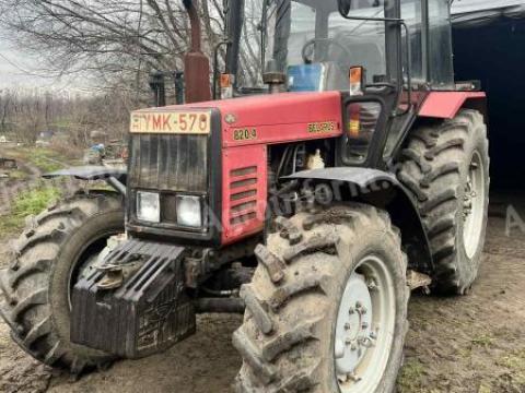 MTZ 820.4 MTZ 820.4