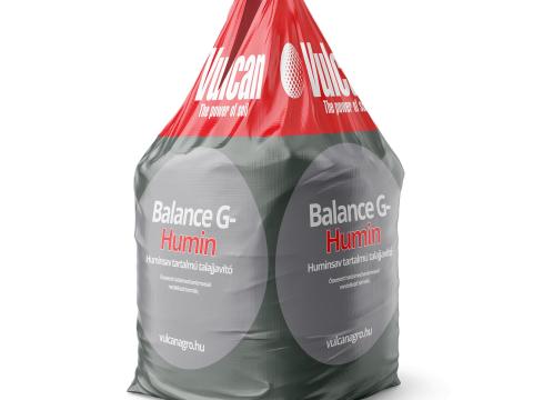 Granulált és kompaktált talajjavító anyagok: Vulcan Balance G-Humin Granulált és kompaktált talajjavító anyagok: Vulcan Balance G-Humin