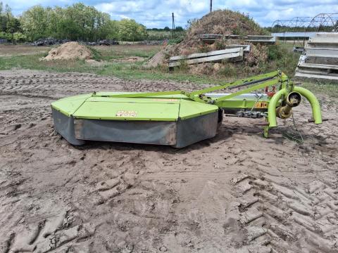 Claas Corto 210 N tip 210 cm széles 2 dobos kasza fűkasza Claas Corto 210 N tip 210 cm széles 2 dobos kasza fűkasza