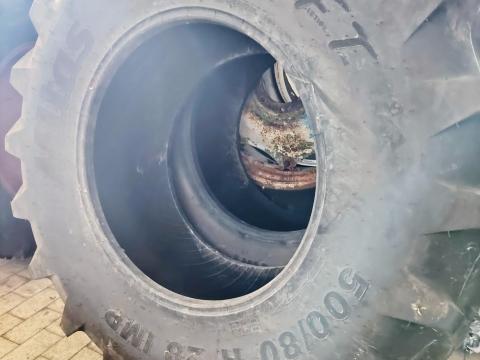 500/80R28 Mitas új gumi 500/80R28 Mitas új gumi