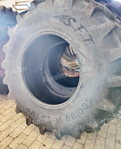 500/80R28 Mitas új gumi
