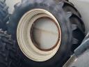 580/70R42 Firestone gumival szerelt hátsókerék New Holland felnivel