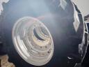 600/70R28 Pirelli szerelt kerék Ferguson felni