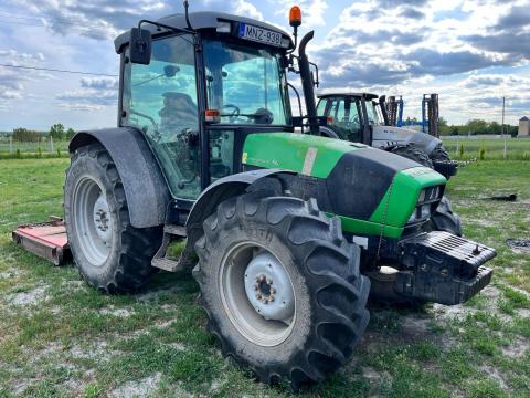 Deutz Fahr Agrofarm 420 Deutz Fahr Agrofarm 420