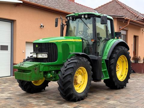 John Deere 6920S traktor John Deere 6920S traktor