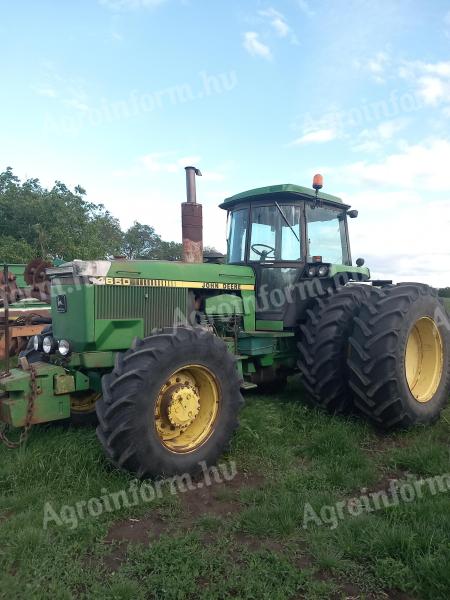 John Deere 4650