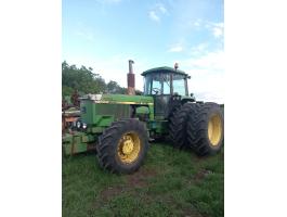 John deere 4650