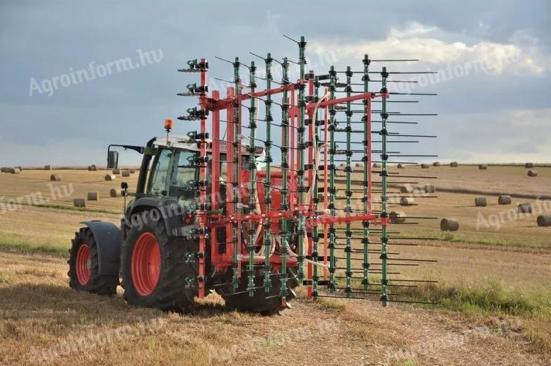 AGROMASZ / AGRO-MASZ BM30 MULCSBORONA - EGYEDI ÁRON