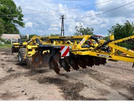 Bednar Actros Ro 3000