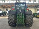 John Deere 6150M + Stoll 50.1 rakodó ajándék bálatüskével! Rugózott híd, AutoQuad, 4 pár hidr., légfék, 6+4 lámpa, Vredestein gumik. Magas, de őszinte üzemóra, alkalmi áron